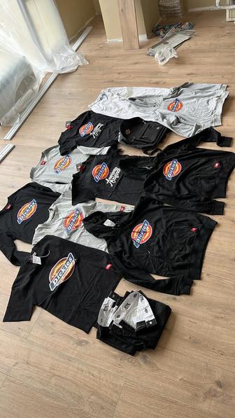 Продаю Лонгсливы Dickies L