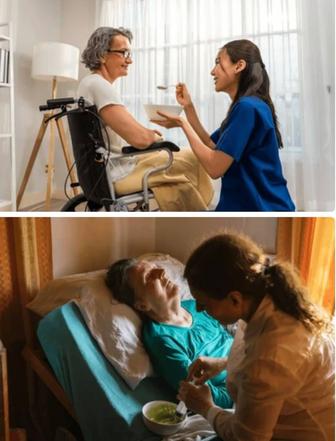 Услуги Сиделки