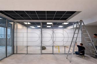 Офисные перегородки изготовление и установка