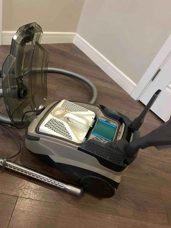 Пылесос Thomas Mokko XT серый