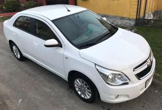 Аренда Chevrolet cobalt 2022