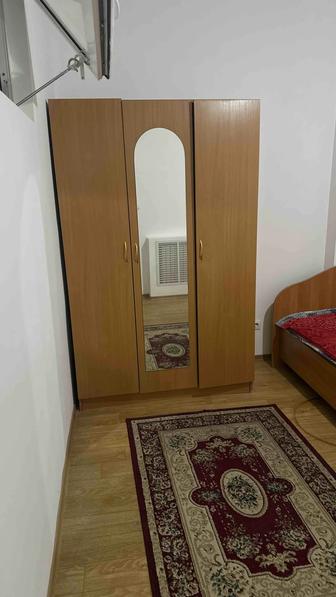 Продам кровать со шкафом