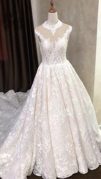 Продается свадебное платье