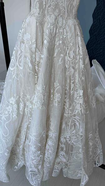 Продается свадебное платье