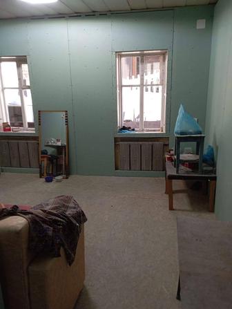 Комплексный ремонт под ключ