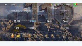 Всем доброго времени суток! Продаю аккаунт полностью прокаченный