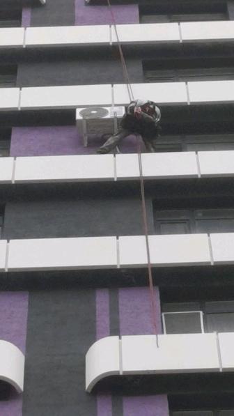 Установка кондиционеров