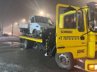 Услуги манипулятора эвакуатора