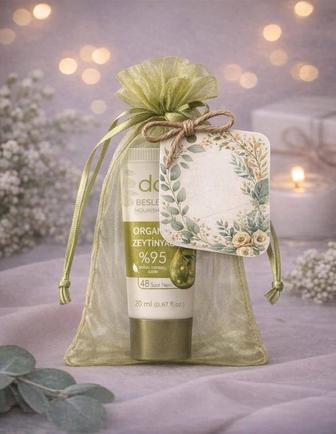 Подарочный набор, крем Dalan, Турция, бонбоньерки