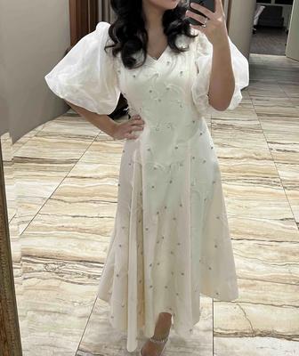 Вечернее платье