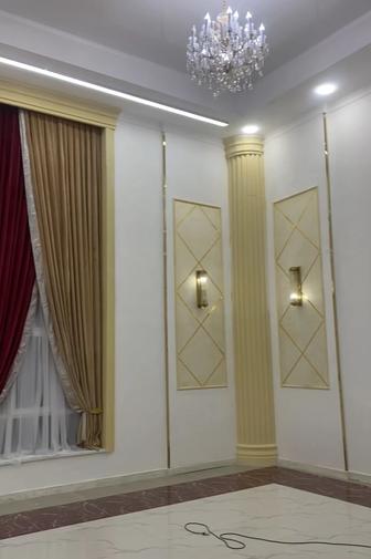Ремонт квартир, офисов под ключ.
