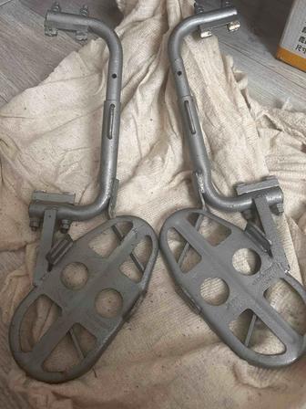 Монтерские когти- лазы