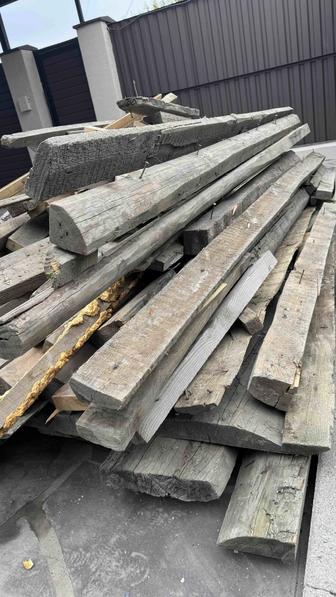 Бревно-доска-дрова