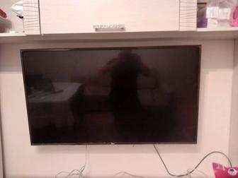 Установка телевизоров на стену