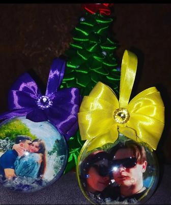 Новогодние подарки