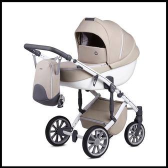 Детская Коляска ANEX m/type 2 в 1 (Бежевый)