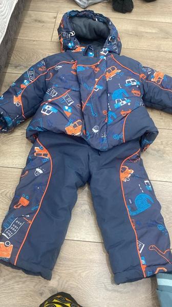 Комбинезон детский