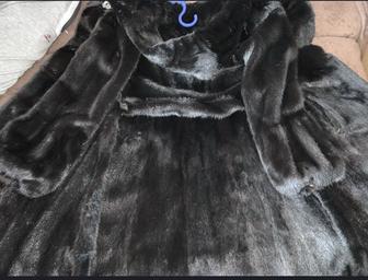 Норковая шубка