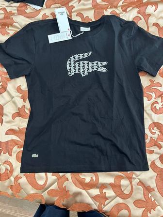 Футболки Lacoste, Levis