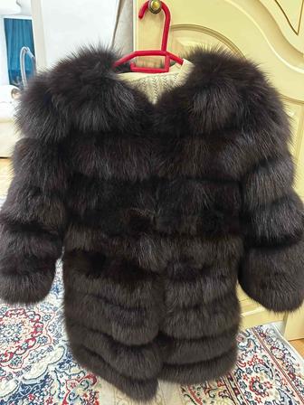песец шуба