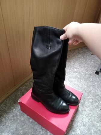Зимние ботинки
