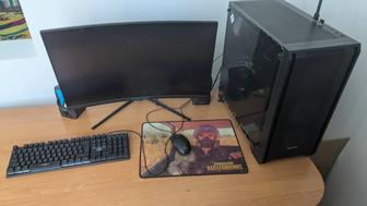 Продам компьютер игровой