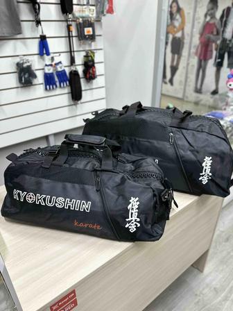 Спортивная сумка
