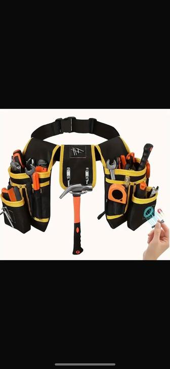 Сумка электрика