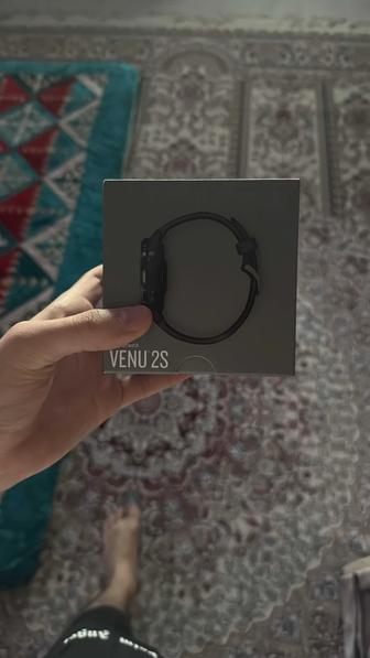 Garmin Venu 2S новые!Фитнес часы