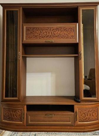 Стенка для зала, комод, сервант