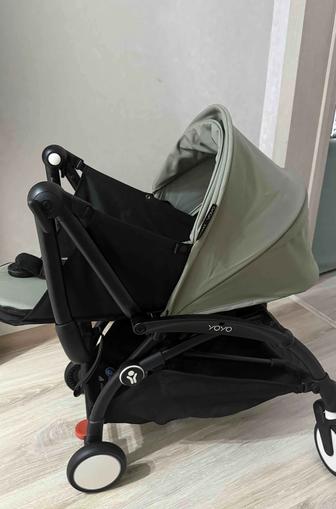 Продам люльку для коляски yoyo 3 stokke