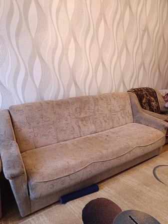 Скидки 11.11. Продам диван и 2 кресла