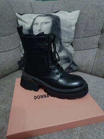 Продам новые ботинки весенние, полусапоги. Тренд-2026