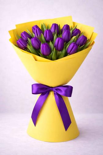 Опт и розница, тюльпаны, клубника в шоколаде, фруктовые корзины