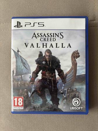 Продам игру Assasins creed Valhalla на PS5