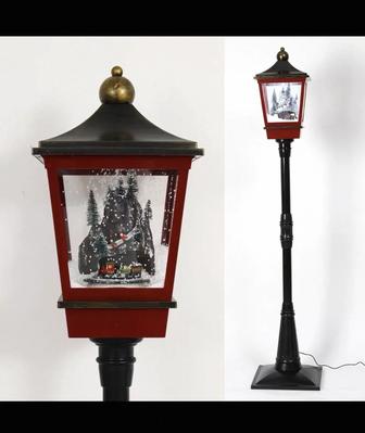 Продам новогоднюю лампу