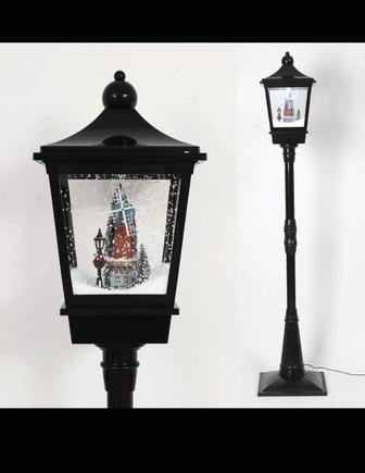 Продам новогоднюю лампу