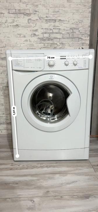 Стиральная машинка INDESIT