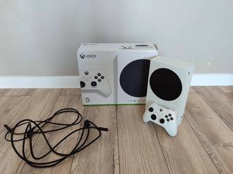 Xbox Series S 512GB, полный комплект