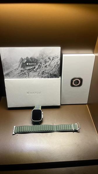 Apple Watch (1 поколение)