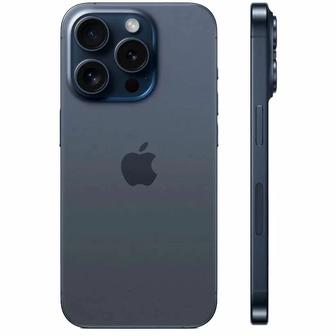 Iphone 15 pro max, 256 GB, темно синий