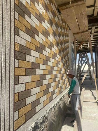 Жидкий травертин