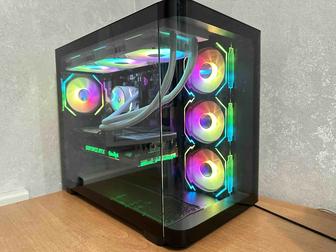 Мощный компьютер Ryzen 9800X3D