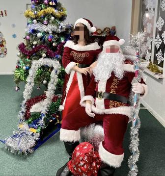 Продажа новогодних костюмов