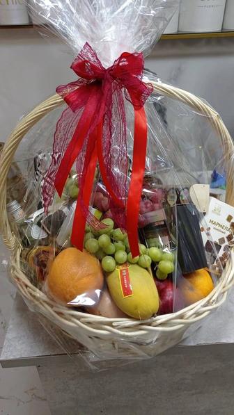 Подарочные корзины и боксы на Курбан Айт