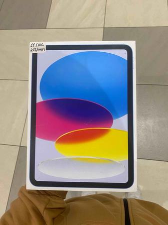 Продам iPad A16 256gb 2025года
