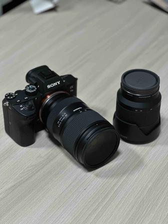 Sony A7 III Kit объектив Tamron 28-75mm F/2.8 G2