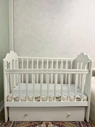 Детский кровать