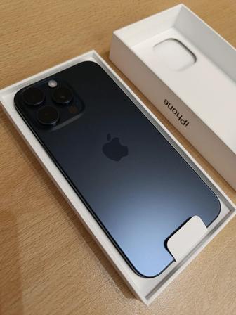iPhone 15 pro 128 gb