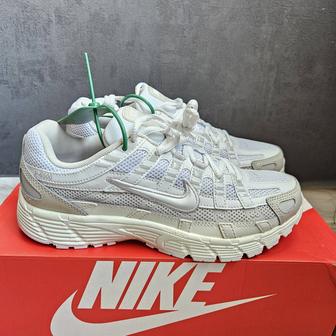 Кроссовки Nike P-6000 White Sail